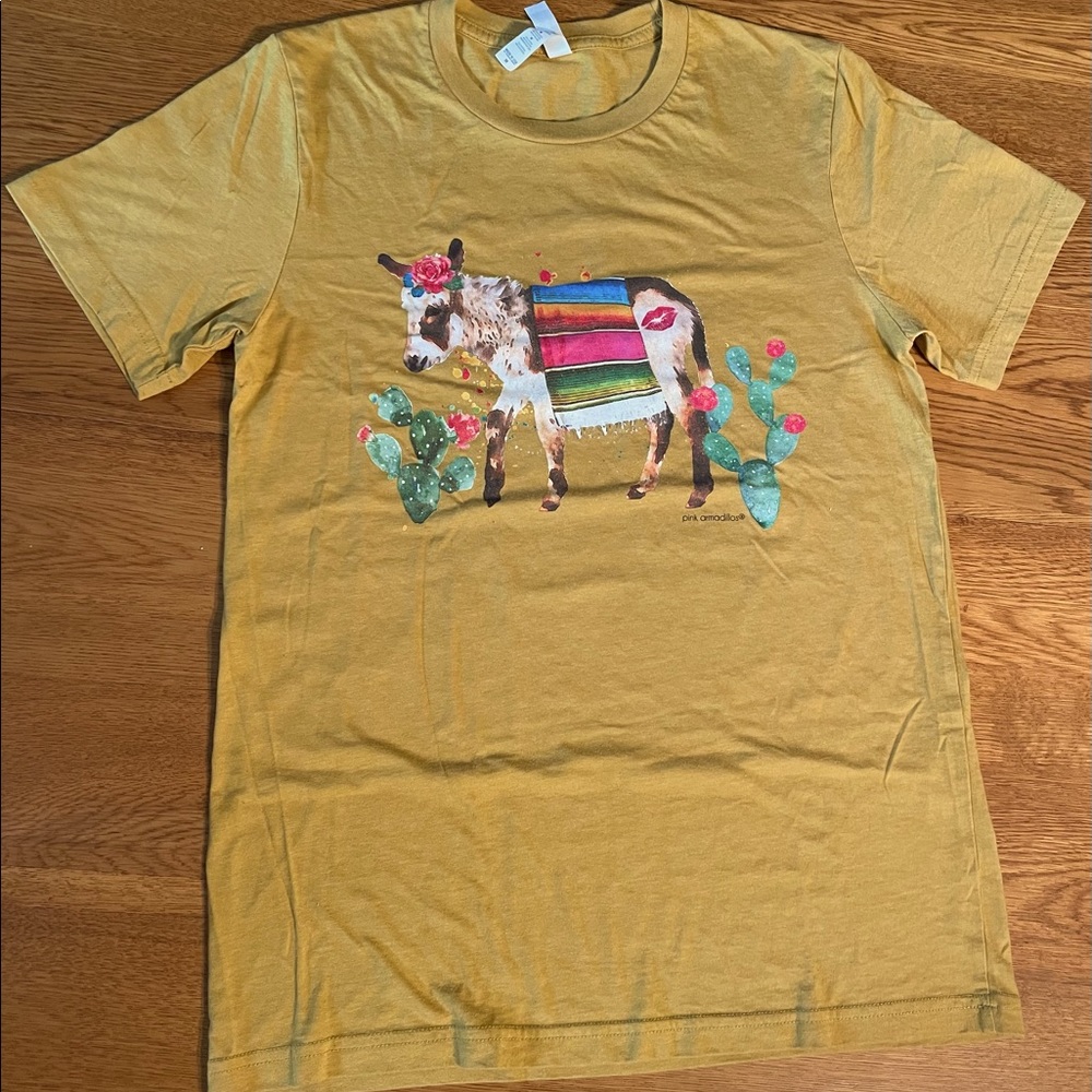 Burro Graphic Tee